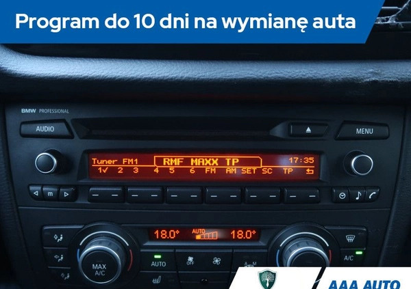 BMW X1 cena 50000 przebieg: 198441, rok produkcji 2012 z Sanok małe 352